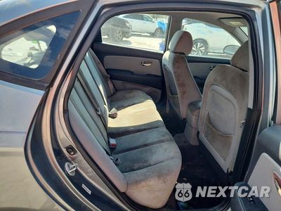 Zdjęcie 10 z 12 samochodu: 2010 HYUNDAI ELANTRA GLS VIN:KMHDU4AD0AU927889 - miniatura