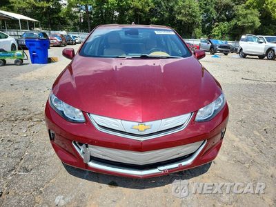 Piąte zdjęcie samochodu w środku: 2017 CHEVROLET VOLT PREMIER VIN:1G1RB6S54HU124427 - miniatura