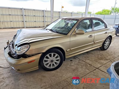 2004 HYUNDAI SONATA GLS KMHWF35HX4A078466 - główne zdjęcie licytacji z USA - miniatura