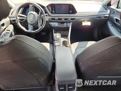 Zdjęcie 8 z 12 samochodu: 2020 HYUNDAI SONATA SEL VIN:5NPEF4JA9LH027630 - miniatura