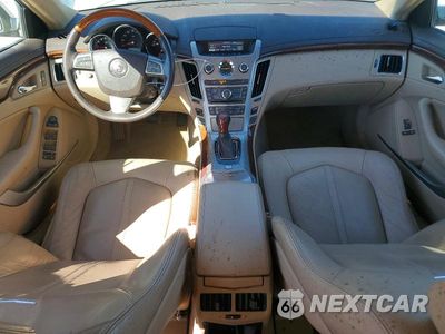 Zdjęcie 8 z 12 samochodu: 2010 CADILLAC CTS LUXURY COLLECTION VIN:1G6DE5EG5A0148932 - miniatura