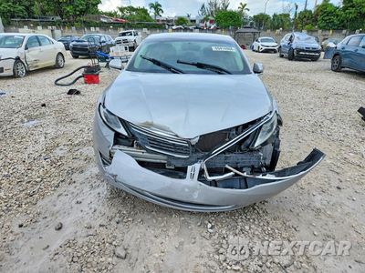 Piąte zdjęcie samochodu w środku: 2015 LINCOLN MKZ VIN:3LN6L2G92FR625375 - miniatura