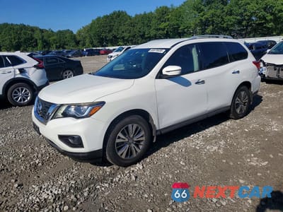 2018 NISSAN PATHFINDER 5N1DR2MM3JC631577 - główne zdjęcie licytacji z USA - miniatura