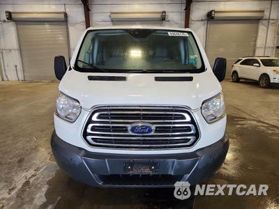 Piąte zdjęcie samochodu w środku: 2017 FORD TRANSIT T-350 VIN:1FBZX2ZM7HKB01190 - miniatura