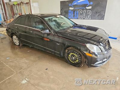 Czwarte zdjęcie samochodu z boku: 2012 MERCEDES-BENZ E 350 4MATIC VIN:WDDHF8JB1CA643123 - miniatura