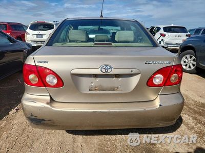 Zdjęcie 6 z 13 samochodu: 2006 TOYOTA COROLLA LE VIN:1NXBR32E26Z723158 - miniatura