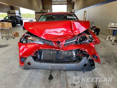 Piąte zdjęcie samochodu w środku: 2015 TOYOTA RAV4 LE VIN:2T3ZFREV7FW203437 - miniatura
