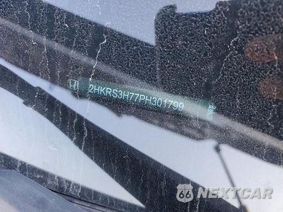 Zdjęcie 13 z 13 samochodu: 2023 HONDA CR-V EXL VIN:2HKRS3H77PH301799 - miniatura