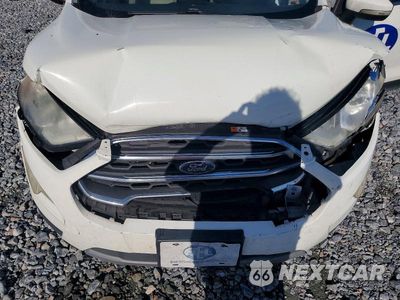 Zdjęcie 11 z 12 samochodu: 2021 FORD ECOSPORT TITANIUM VIN:MAJ6S3KL5MC407352 - miniatura