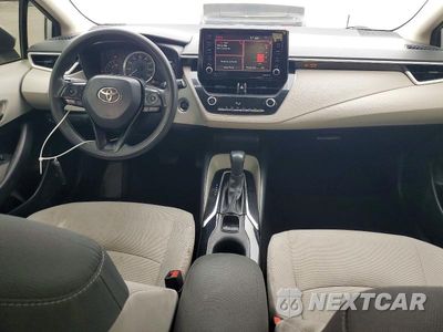 Zdjęcie 8 z 12 samochodu: 2022 TOYOTA COROLLA LE VIN:JTDHPMAE9N3033634 - miniatura