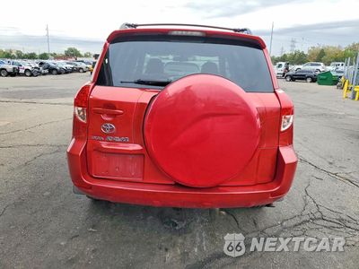 Zdjęcie 6 z 12 samochodu: 2008 TOYOTA RAV4 VIN:JTMZD33V685108092 - miniatura