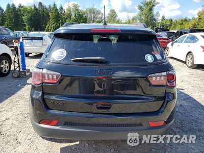 Zdjęcie 6 z 13 samochodu: 2020 JEEP COMPASS LATITUDE VIN:3C4NJDBBXLT146356 - miniatura