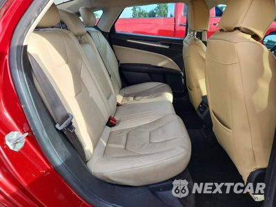 Zdjęcie 10 z 13 samochodu: 2015 FORD FUSION TITANIUM VIN:3FA6P0K94FR176999 - miniatura