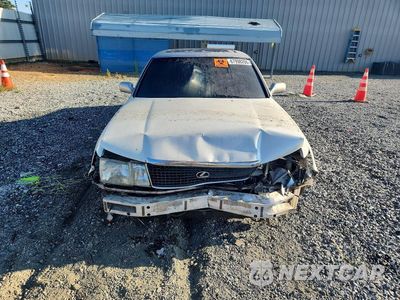 Piąte zdjęcie samochodu w środku: 1994 LEXUS LS 400 VIN:JT8UF11E9R0197813 - miniatura
