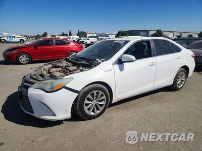 2017 TOYOTA CAMRY HYBRID LE 4T1BD1FK6HU212350 - główne zdjęcie licytacji z USA - miniatura