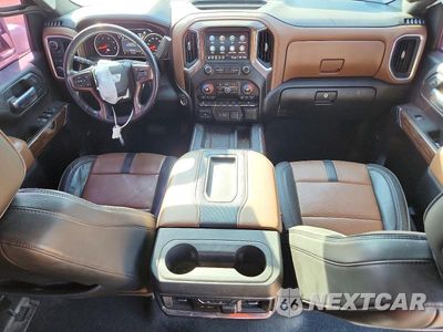 Zdjęcie 8 z 12 samochodu: 2021 CHEVROLET SILVERADO K2500 HIGH COUNTRY VIN:1GC4YREY0MF128464 - miniatura
