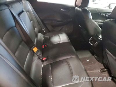 Zdjęcie 10 z 12 samochodu: 2017 CHEVROLET MALIBU LT VIN:1G1ZE5ST7HF183251 - miniatura