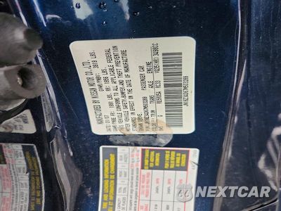 Zdjęcie 12 z 12 samochodu: 2007 NISSAN 350Z BASE VIN:JN1BZ34D67M503289 - miniatura
