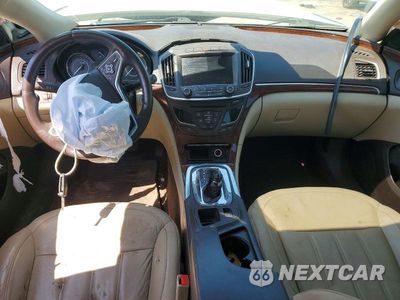 Zdjęcie 8 z 12 samochodu: 2014 BUICK REGAL PREMIUM VIN:2G4GP5EX1E9201587 - miniatura