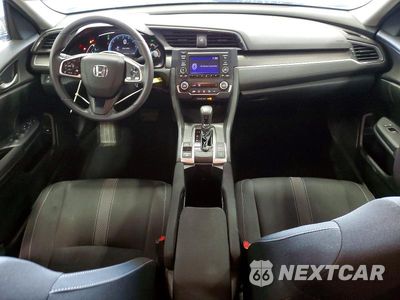 Zdjęcie 8 z 13 samochodu: 2019 HONDA CIVIC LX VIN:2HGFC2F63KH570101 - miniatura