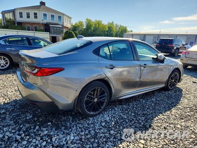 Trzecie zdjęcie samochodu z tyłu: 2025 TOYOTA CAMRY SE VIN:4T1DBADK9SU500789 - miniatura