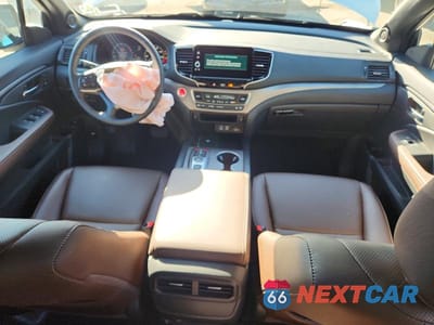 Zdjęcie 8 z 12 samochodu: 2026 HONDA RIDGELINE RTL VIN:5FPYK3F51TB016108 - miniatura
