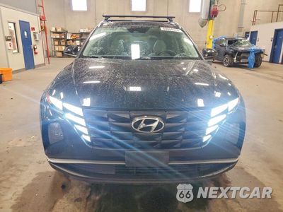 Piąte zdjęcie samochodu w środku: 2024 HYUNDAI TUCSON SEL VIN:5NMJF3DE8RH305964 - miniatura