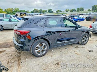 Trzecie zdjęcie samochodu z tyłu: 2024 FORD ESCAPE ST LINE VIN:1FMCU0MN7RUA40049 - miniatura