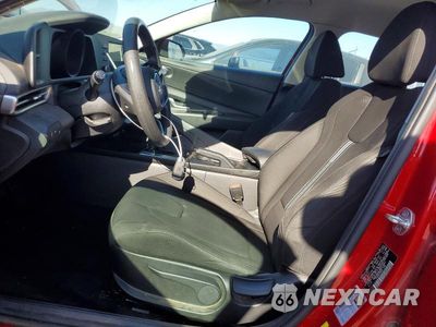 Zdjęcie 7 z 12 samochodu: 2022 HYUNDAI ELANTRA SEL VIN:KMHLM4AG2NU219042 - miniatura