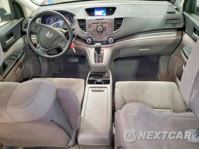 Zdjęcie 8 z 14 samochodu: 2013 HONDA CR-V LX VIN:2HKRM4H34DH601275 - miniatura