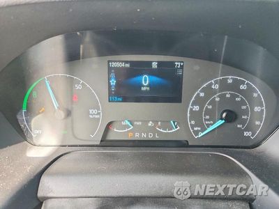 Zdjęcie 9 z 14 samochodu: 2022 FORD TRANSIT 350 DELIVERY VAN VIN:1FTBW3XK0NKA22530 - miniatura