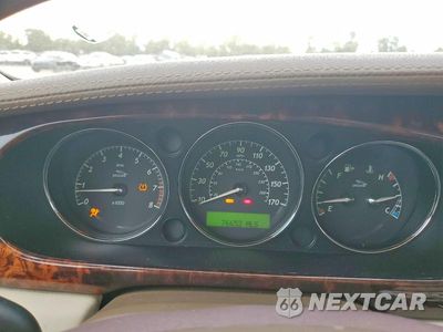 Zdjęcie 9 z 12 samochodu: 2008 JAGUAR XJ VANDEN PLAS VIN:SAJWA82B68SH28396 - miniatura