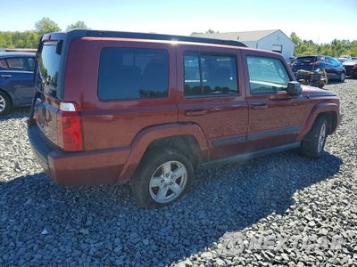Trzecie zdjęcie samochodu z tyłu: 2008 JEEP COMMANDER SPORT VIN:1J8HG48K68C241804 - miniatura