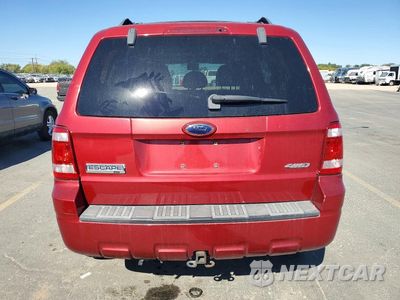 Zdjęcie 6 z 13 samochodu: 2008 FORD ESCAPE XLT VIN:1FMCU93118KB05958 - miniatura