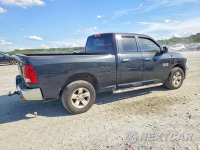 Trzecie zdjęcie samochodu z tyłu: 2015 RAM 1500 ST VIN:1C6RR6FT9FS755850 - miniatura