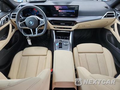 Zdjęcie 8 z 13 samochodu: 2025 BMW I4 EDRIVE 40 VIN:WBY23HD07SFU87690 - miniatura