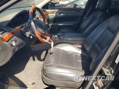 Zdjęcie 7 z 12 samochodu: 2012 MERCEDES-BENZ S 550 4MATIC VIN:WDDNG9EBXCA457676 - miniatura