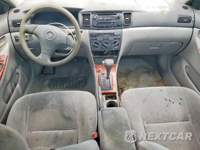 Zdjęcie 8 z 13 samochodu: 2007 TOYOTA COROLLA LE VIN:1NXBR32E77Z786094 - miniatura