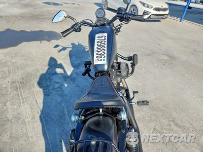 Zdjęcie 6 z 9 samochodu: 2020 HARLEY-DAVIDSON XL883 N VIN:1HD4LE219LB431696 - miniatura