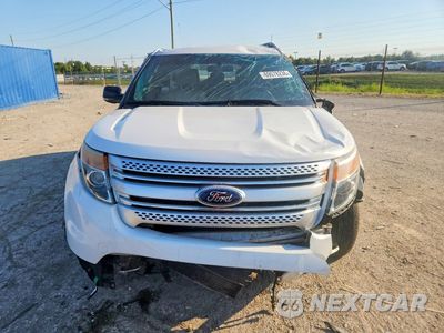 Piąte zdjęcie samochodu w środku: 2013 FORD EXPLORER XLT VIN:1FM5K8D8XDGA93908 - miniatura