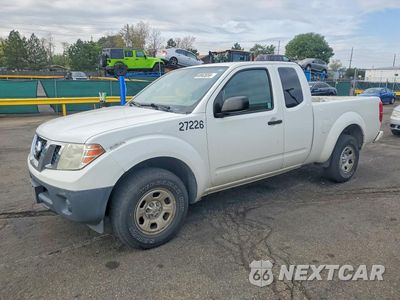 2018 NISSAN FRONTIER S 1N6BD0CT2JN702664 - główne zdjęcie licytacji z USA - miniatura