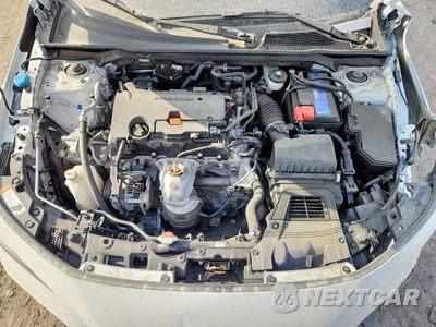 Zdjęcie 11 z 12 samochodu: 2022 HONDA CIVIC SPORT VIN:19XFL2H80NE004152 - miniatura
