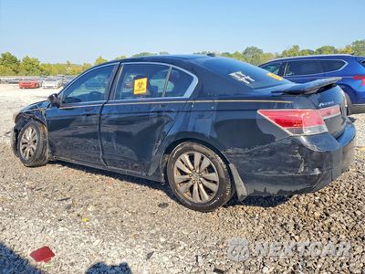 Drugie zdjęcie samochodu z przodu: 2011 HONDA ACCORD EXL VIN:1HGCP2F85BA002942 - miniatura