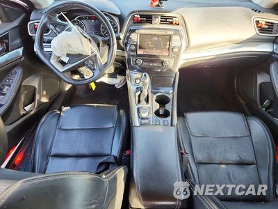 Zdjęcie 8 z 12 samochodu: 2020 NISSAN MAXIMA SV VIN:1N4AA6CVXLC373907 - miniatura
