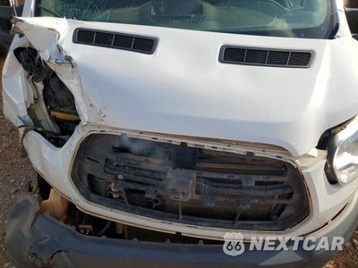 Zdjęcie 11 z 12 samochodu: 2018 FORD TRANSIT T-350 VIN:1FDBW5PM2JKA42104 - miniatura