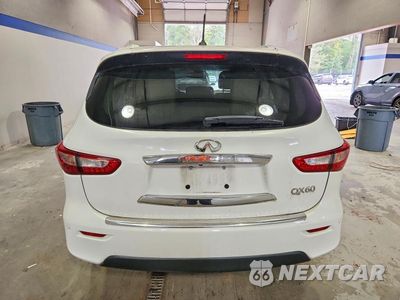 Zdjęcie 6 z 13 samochodu: 2014 INFINITI QX60 BASE VIN:5N1AL0MM9EC507778 - miniatura