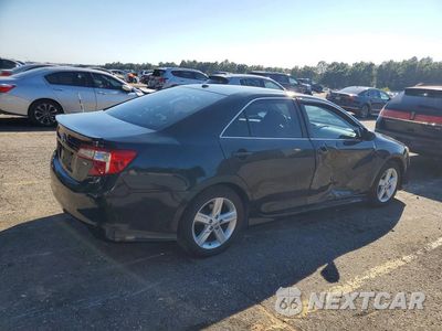 Trzecie zdjęcie samochodu z tyłu: 2014 TOYOTA CAMRY SE VIN:4T1BF1FK5EU783219 - miniatura