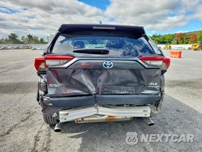 Zdjęcie 6 z 13 samochodu: 2024 TOYOTA RAV4 HYBRID XLE VIN:4T3RWRFV0RU129507 - miniatura