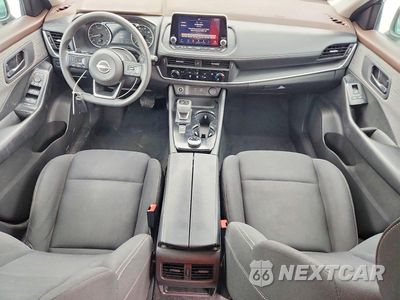 Zdjęcie 8 z 13 samochodu: 2023 NISSAN ROGUE S VIN:5N1BT3AB8PC677562 - miniatura