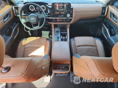 Zdjęcie 8 z 13 samochodu: 2025 NISSAN PATHFINDER PLATINUM VIN:5N1DR3DH4SC228606 - miniatura